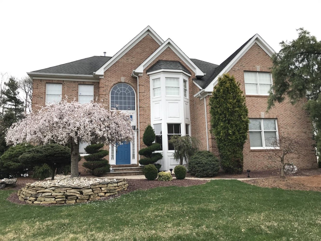 Marlboro Home, NJ Real Estate Listing